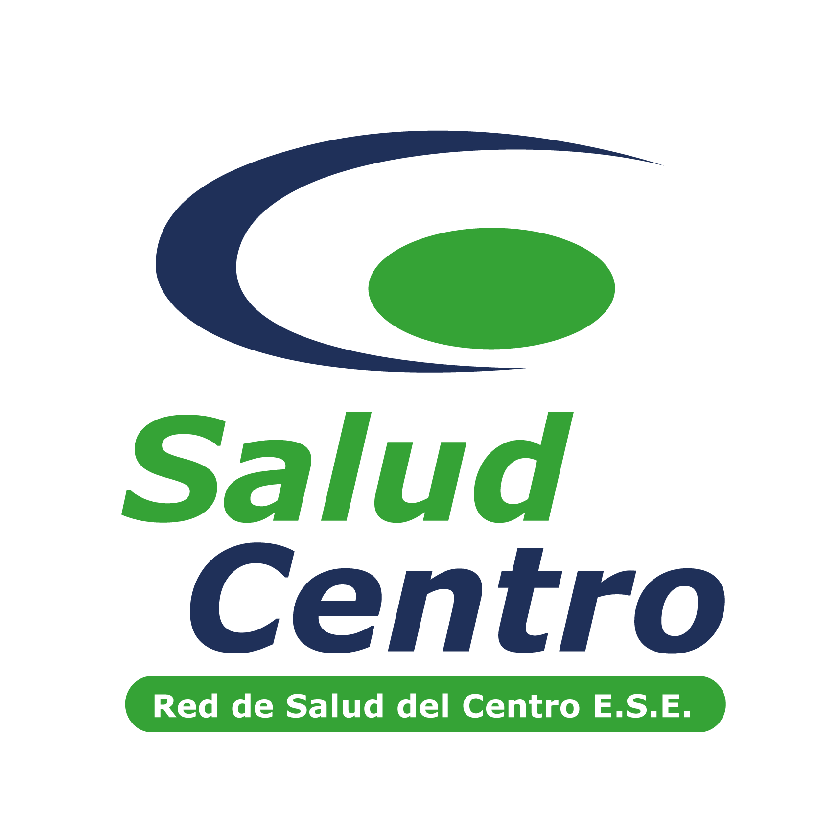 Logo Red de salud ESE Centro